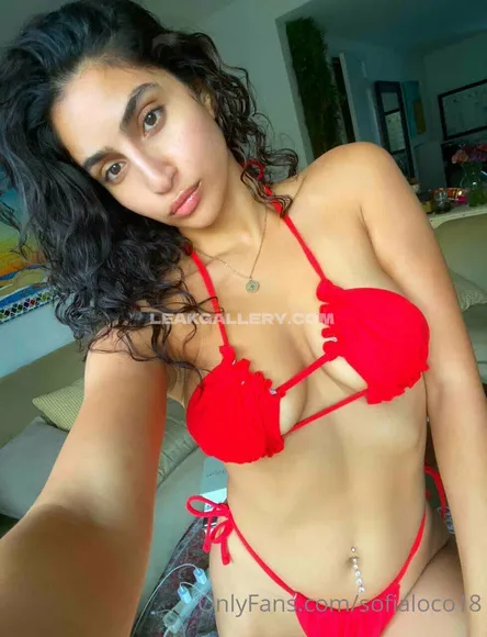Sofialoco18 Exclusive Leaked Nude Onlyfans #258392