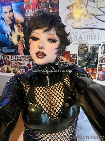 Kalaynokayy Exclusive Leaked Nude Onlyfans #1414880