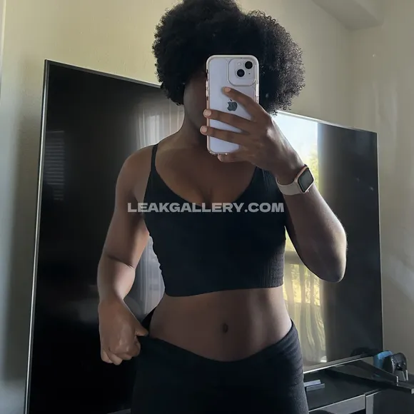 Ebonybutts Exclusive Leaked Nude Onlyfans #1050255