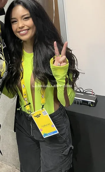 Valkyrae Exclusive Leaked Nude Onlyfans #2142065