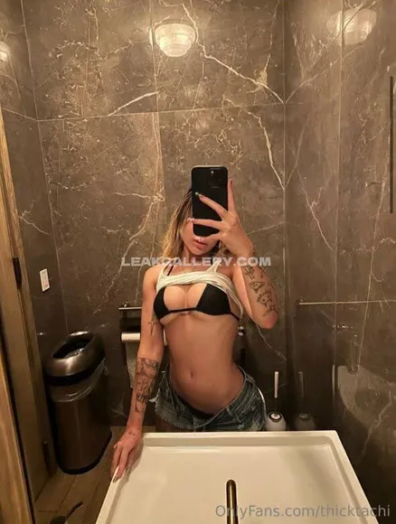 Thicktachi Exclusive Leaked Nude Onlyfans #882787