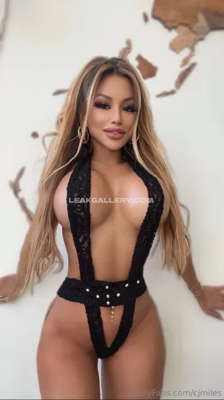 Cjfanspage / cjmiles Exclusive Leaked Nude Onlyfans #1079075