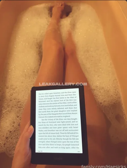 Haesicks Exclusive Leaked Nude Onlyfans #2386285
