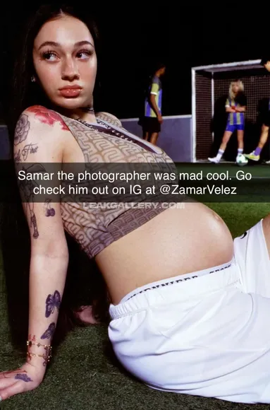 Bhadbhabie / bhadbhabiexrated / Danielle Bregoli Exclusive Leaked Nude Onlyfans #2658431