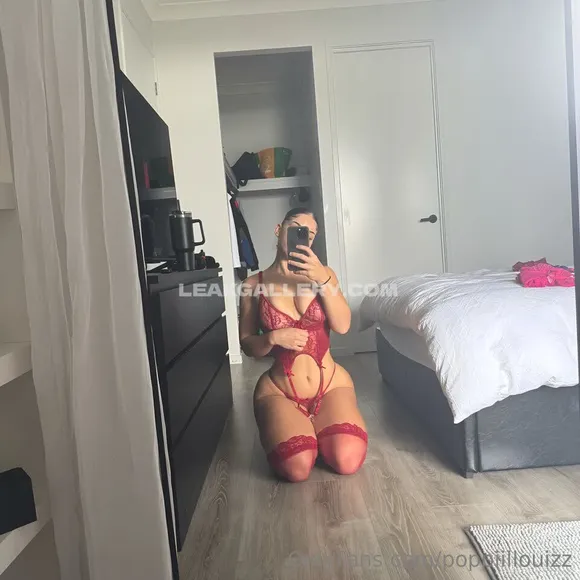 Poppiillouizz Exclusive Leaked Nude Onlyfans #351261