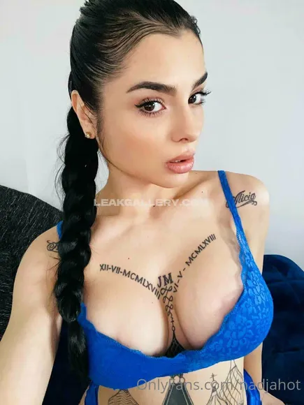 Nadjalapiedra Exclusive Leaked Nude Onlyfans #153613