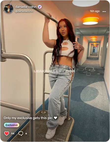 Daniellecohn Exclusive Leaked Nude Onlyfans #1216702