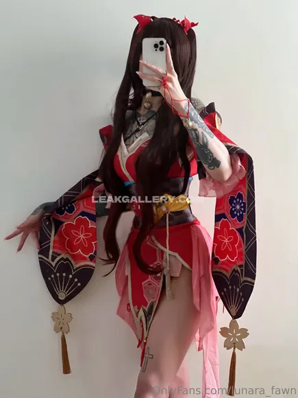 Lunara_fawn Exclusive Leaked Nude Onlyfans #1046577
