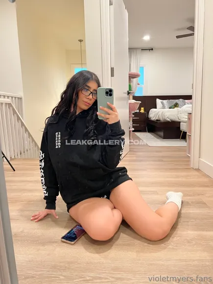 Violetmyers Exclusive Leaked Nude Onlyfans #521416