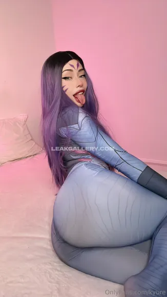 Kyure Exclusive Leaked Nude Onlyfans #123658