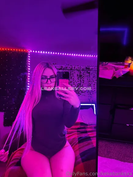 Kekebanksxx / 18kekebanksx Exclusive Leaked Nude Onlyfans #339390
