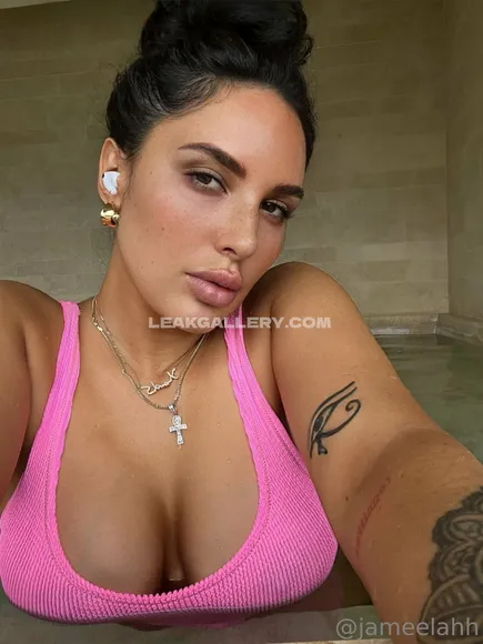 Jameelahh Exclusive Leaked Nude Onlyfans #1831553