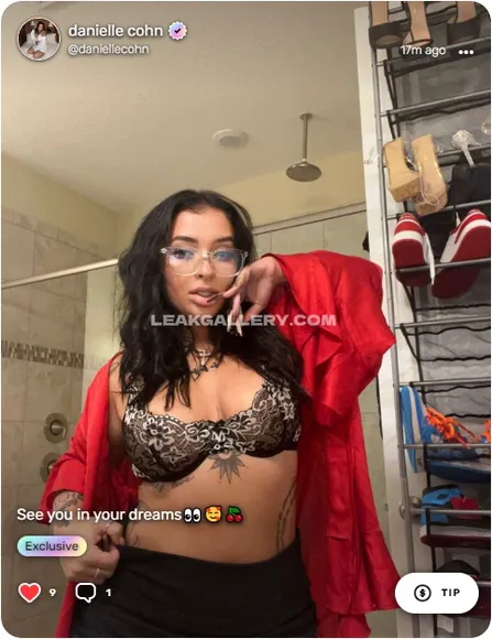 Daniellecohn Exclusive Leaked Nude Onlyfans #1218404