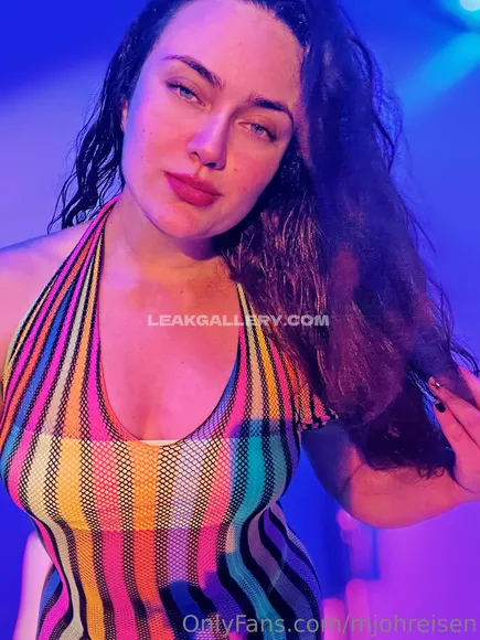 Mjohreisen Exclusive Leaked Nude Onlyfans #122376