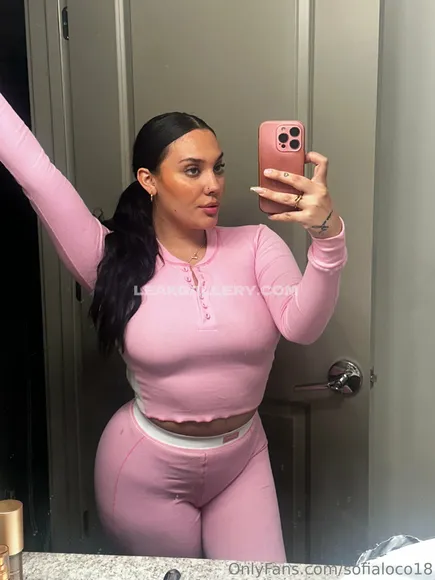 Sofialoco18 Exclusive Leaked Nude Onlyfans #258793