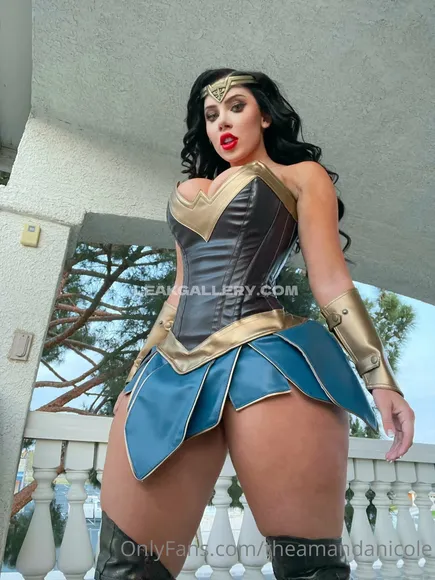 Amandanicole Exclusive Leaked Nude Onlyfans #1414991