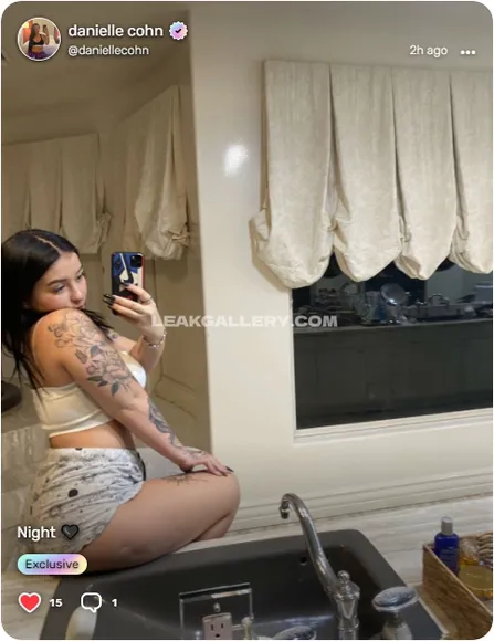 Daniellecohn Exclusive Leaked Nude Onlyfans #1222091