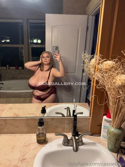 Cassie0pia Exclusive Leaked Nude Onlyfans #1587635