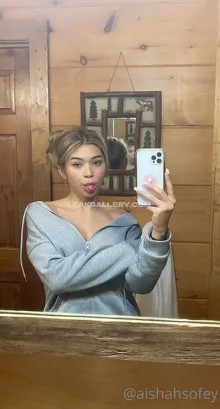 Kawaiisofey / aisahasofey / aishahsofey Exclusive Leaked Nude Onlyfans #1754062