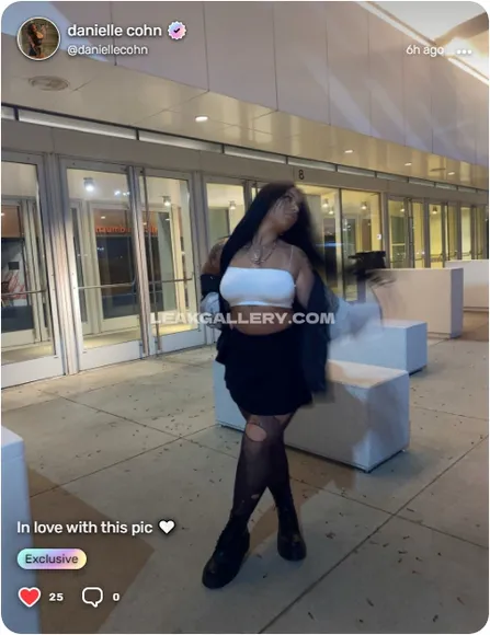 Daniellecohn Exclusive Leaked Nude Onlyfans #1220332