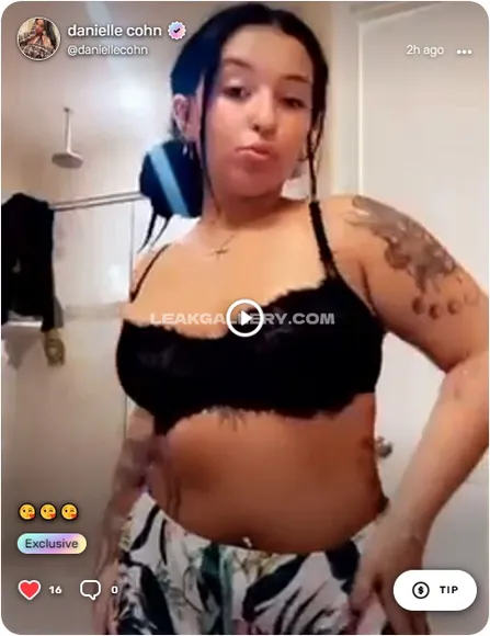 Daniellecohn Exclusive Leaked Nude Onlyfans #1219779