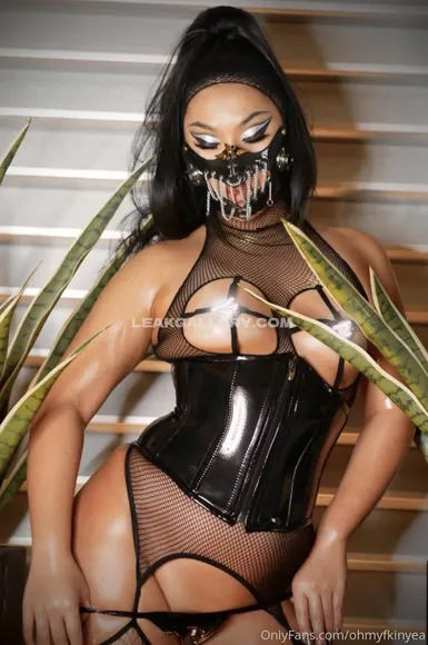 Ohmyfkinyea Exclusive Leaked Nude Onlyfans #1003163