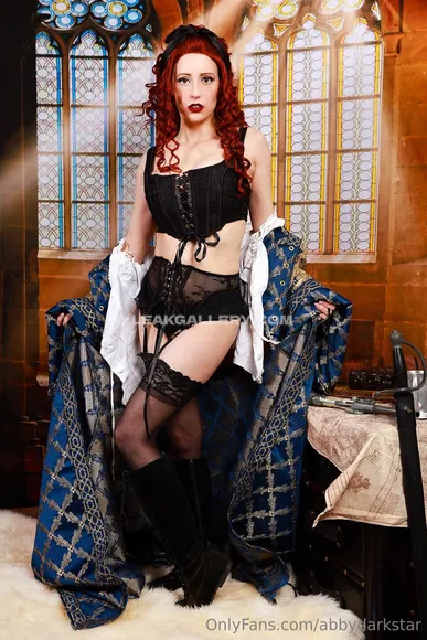 Abbydarkstar Exclusive Leaked Nude Onlyfans #1393216