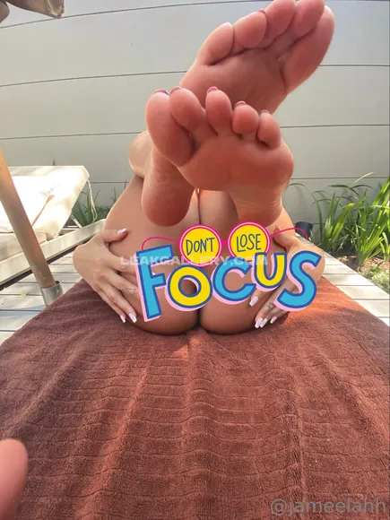 Jameelahh Exclusive Leaked Nude Onlyfans #1834853
