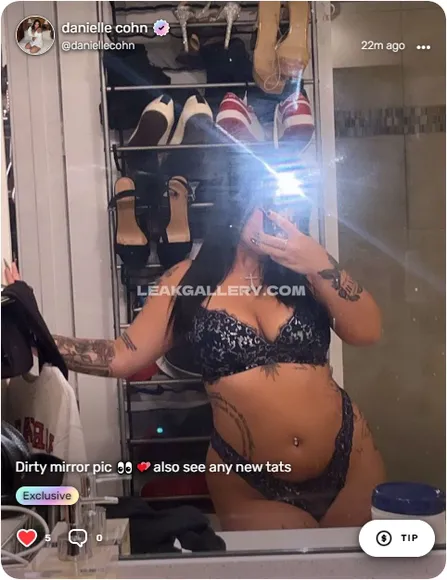 Daniellecohn Exclusive Leaked Nude Onlyfans #1220167