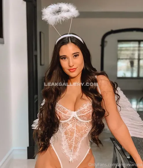 Angievarona Exclusive Leaked Nude Onlyfans #1785666