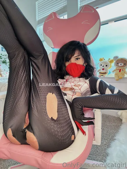Catgirl Exclusive Leaked Nude Onlyfans #1347238