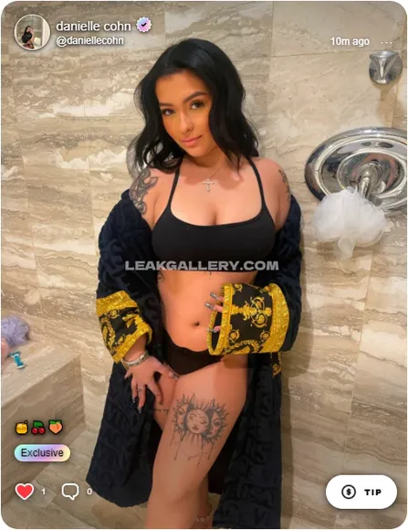 Daniellecohn Exclusive Leaked Nude Onlyfans #1220238
