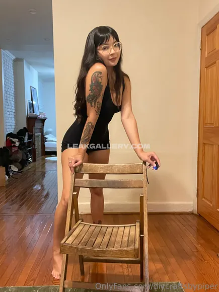 Pipergetscrafty Exclusive Leaked Nude Onlyfans #874667