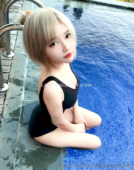 Potatogodzilla Exclusive Leaked Nude Onlyfans #1908533