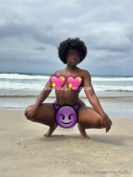 Ebonybutts Exclusive Leaked Nude Onlyfans #1055453