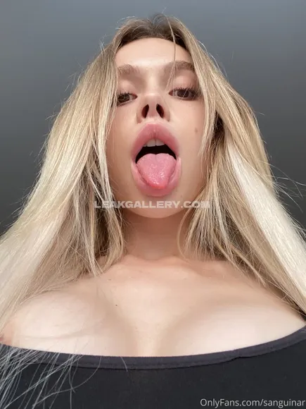Sanguinar Exclusive Leaked Nude Onlyfans #1984883