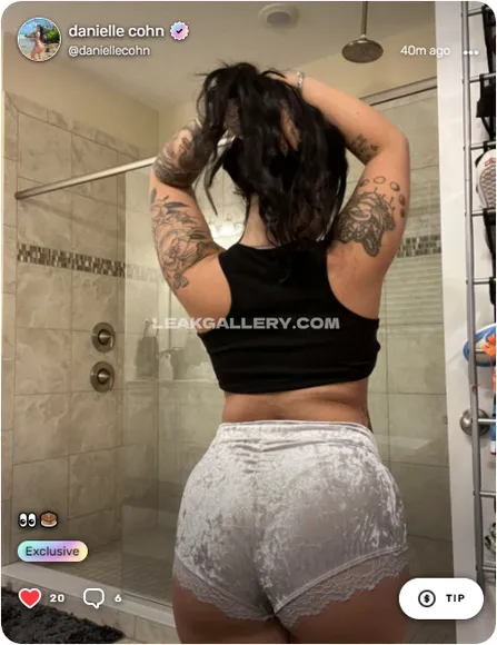 Daniellecohn Exclusive Leaked Nude Onlyfans #1222101