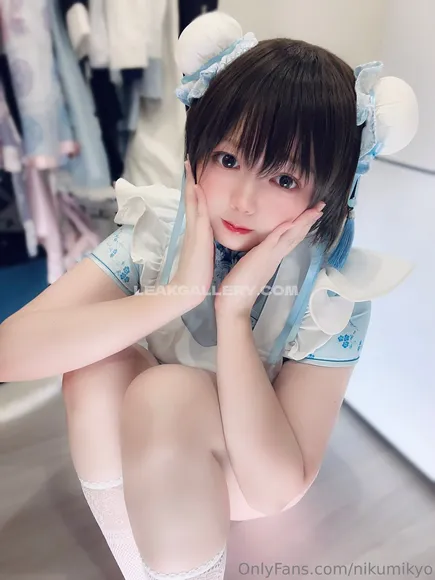 Nikumikyo Exclusive Leaked Nude Onlyfans #991690
