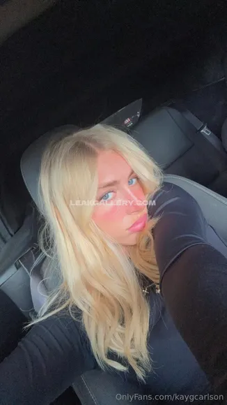 Kaygcarlson Exclusive Leaked Nude Onlyfans #1976850