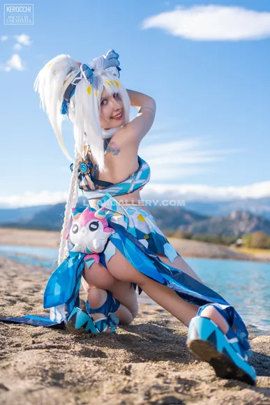 Kerocchi Exclusive Leaked Nude Onlyfans #912906