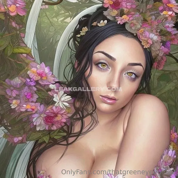 Thatgreeneyedgirl22 Exclusive Leaked Nude Onlyfans #2057610