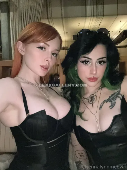 Jennalynnmeowri Exclusive Leaked Nude Onlyfans #1470009