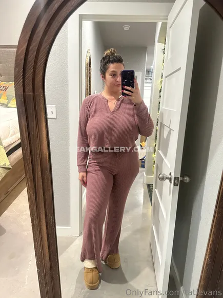 Tatievans Exclusive Leaked Nude Onlyfans #1488906