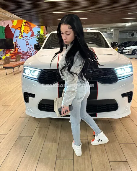 Bhadbhabie / bhadbhabiexrated / Danielle Bregoli Exclusive Leaked Nude Onlyfans #2871523