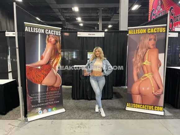 Allisoncactus Exclusive Leaked Nude Onlyfans #1787445