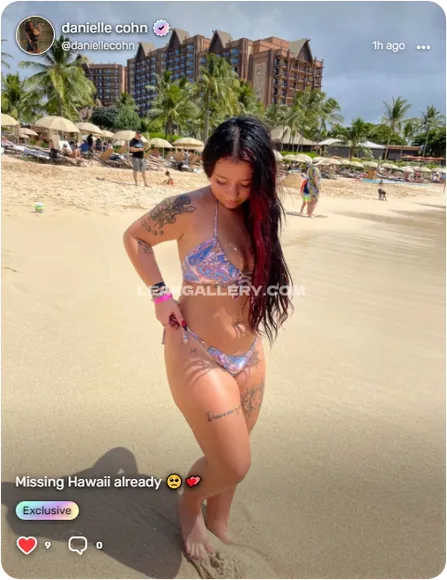 Daniellecohn Exclusive Leaked Nude Onlyfans #1217059