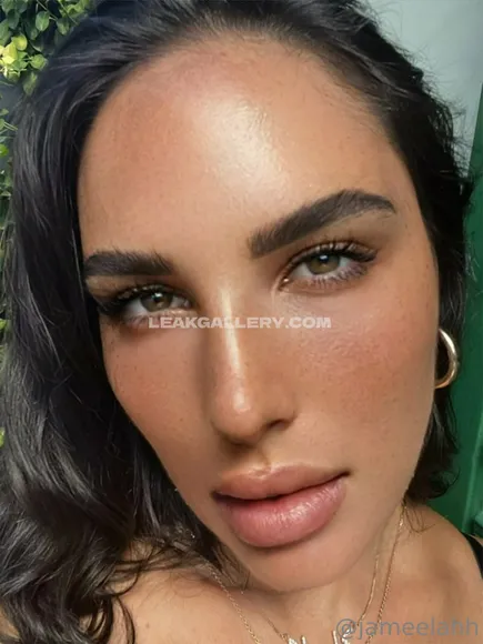 Jameelahh Exclusive Leaked Nude Onlyfans #1833814