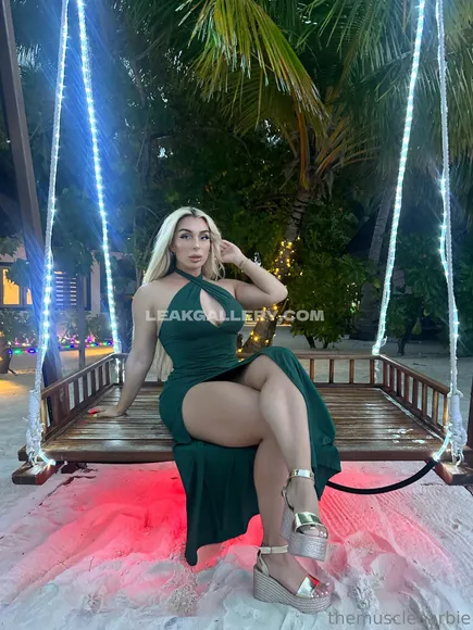 Themusclebarbie Exclusive Leaked Nude Onlyfans #1115514