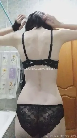 Littleemokitten Exclusive Leaked Nude Onlyfans #2191895