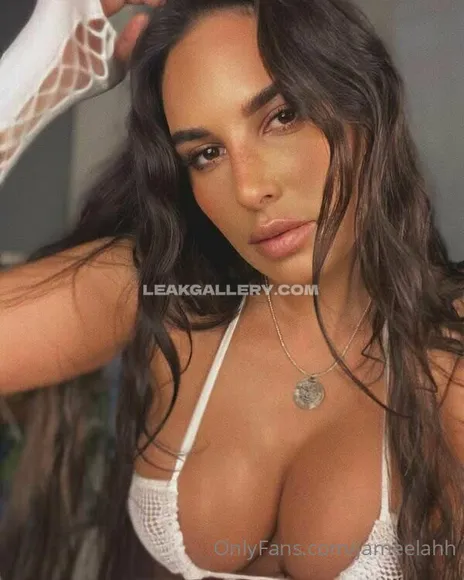 Jameelahh Exclusive Leaked Nude Onlyfans #1828771